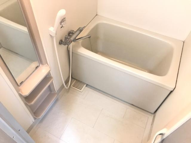 コンフォース５１０の浴室|バス