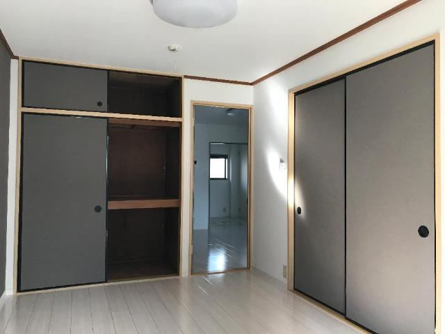 コンフォース５１０の内装|洋室