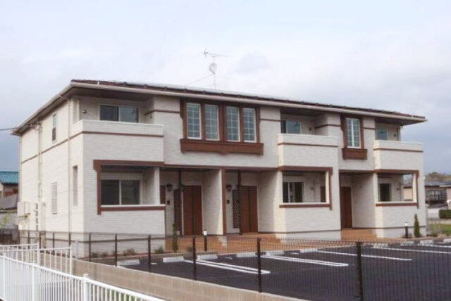 リーサ・コリーナⅡの外観