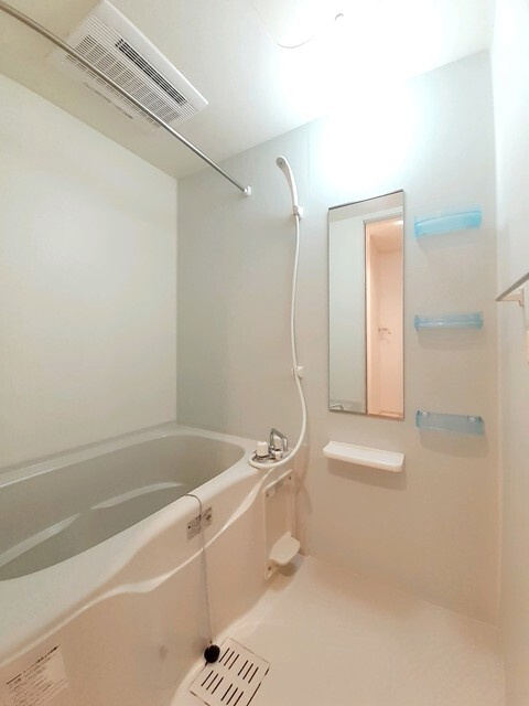 カレントＢの浴室