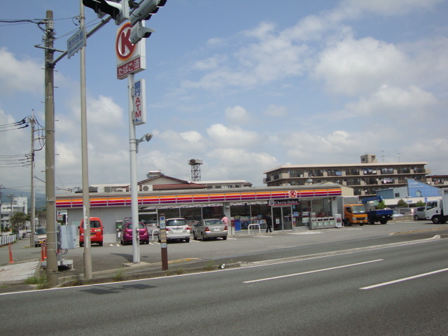 ローズガーデン長塚Ⅱの周辺|その他「サークルＫ西沢田店まで1050m」
