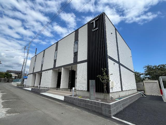 コーポ峯のハタ