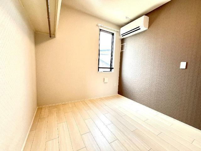 コーポ峯のハタの内装|室内