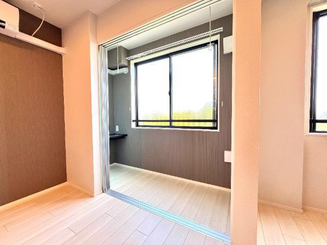 コーポ峯のハタのその他|インナーテラス