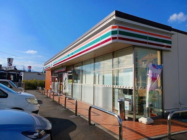 サラシティーの周辺|その他「セブンイレブン富士宮東阿幸地店まで1000m」