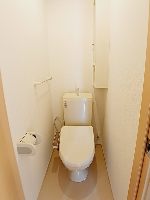 コンフォートのトイレ