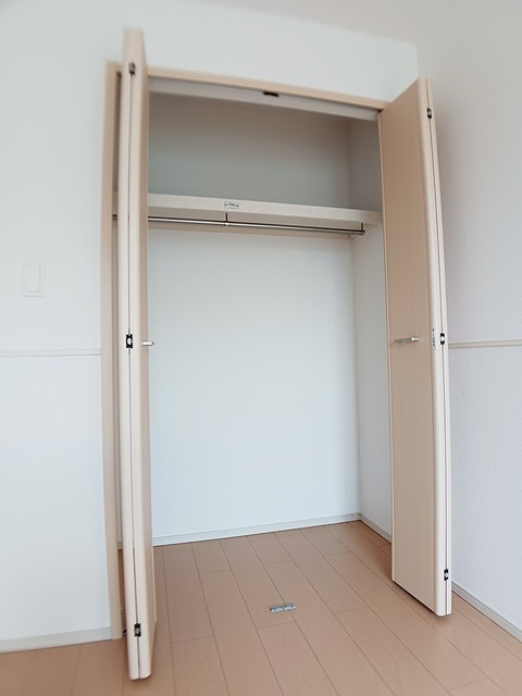 コンフォートの収納