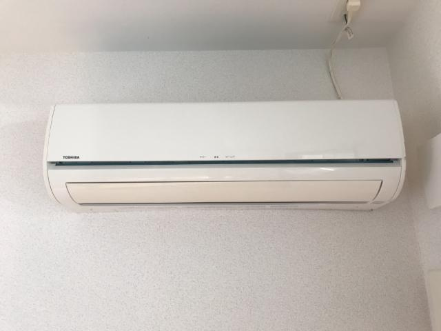 出口ベースの設備|エアコン