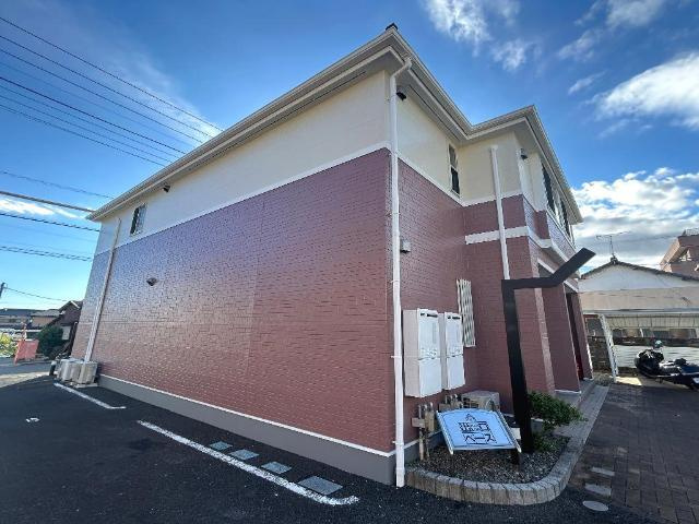 出口ベースの外観|外観写真（昼）