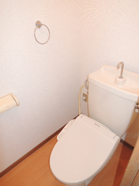 グリーンヒルズＴＥＮＭＡのトイレ