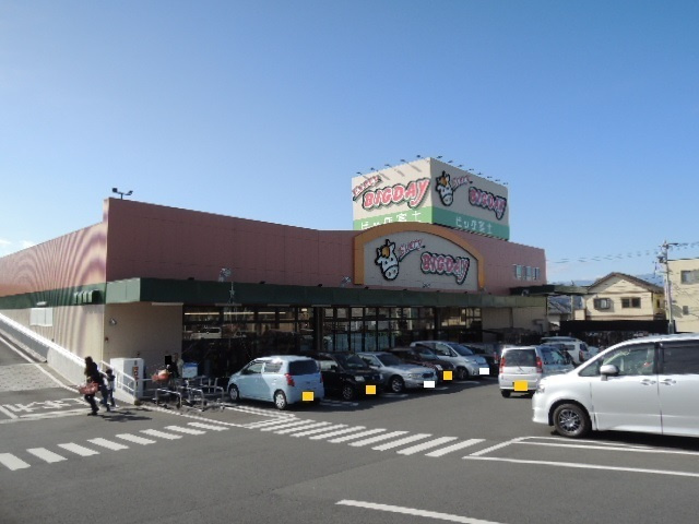 ビスタフローラの周辺|その他「エブリィビッグデー富士宮店まで1400m」