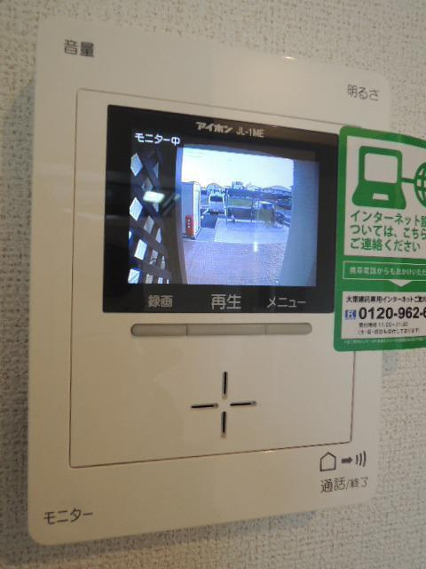 ルビールージュの設備