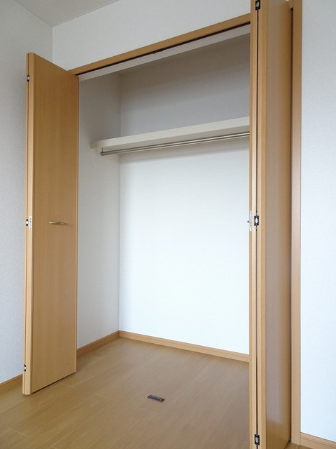 カーサグランデⅠの収納
