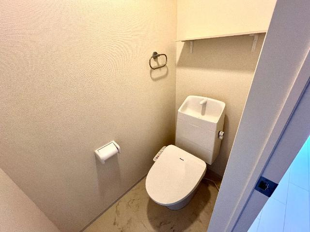 グランカーサ　カメリアのトイレ|トイレ