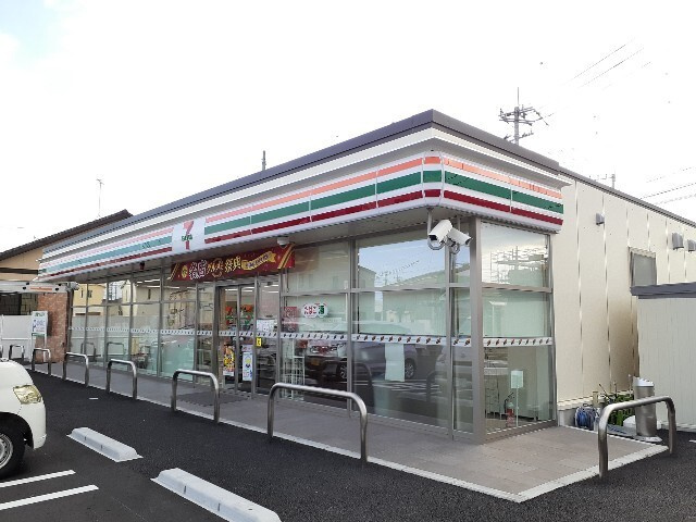 カーサ　フィオーレの周辺|その他「セブンイレブン富士市鮫島店まで190m」