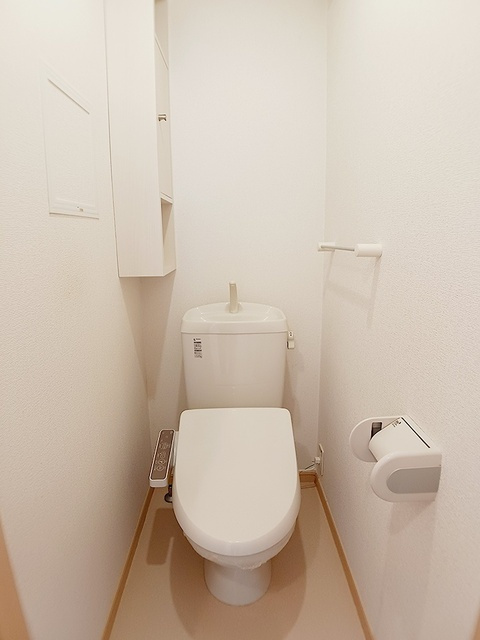 カーサ　フィオーレの収納