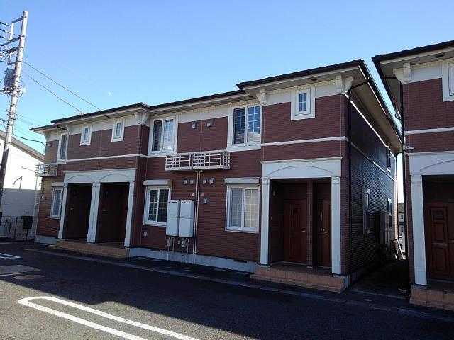 リバーサイドＢの外観