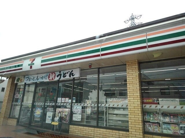 ウェルフェアの周辺|その他「セブンイレブン　伝法上中店まで350m」