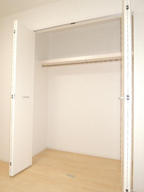 サンライトヒルⅡの収納