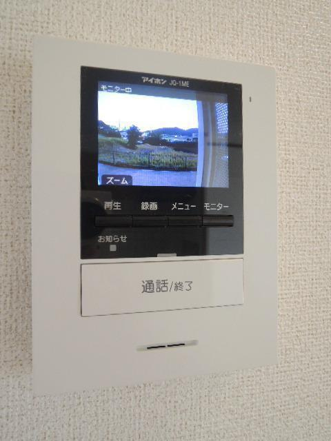 サンライズ松野の設備