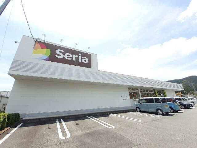 サンライズ松野の周辺|その他「セリア  富士松野店まで800m」