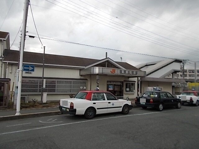 リバーサイドＡの周辺|その他「身延線　西富士宮駅まで1300m」