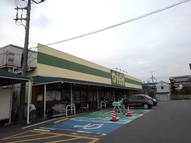 リバーサイドＡの周辺|その他「ポテト　淀川店まで400m」