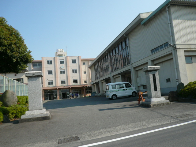 Ｔｈｅ　Ｌｅｒａｔｏ（ザ　レラート）の周辺|その他「富士宮市立富士宮第三中学校まで1530m」