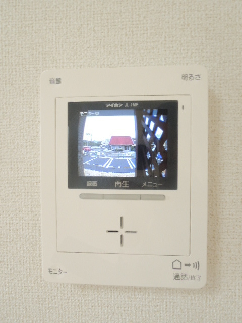 ウォーターフロントＡの設備