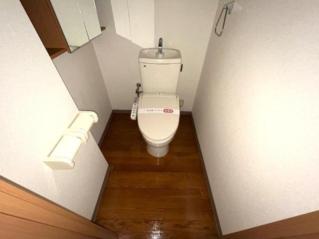アドラブールＦの内装|カメラ付インターホン