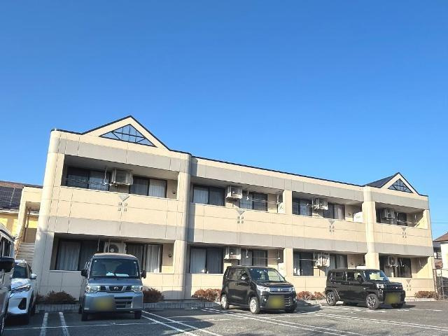 アドラブールＦの外観|外観写真（昼）