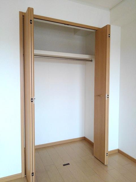 サンク・ヒル　ウェストの収納