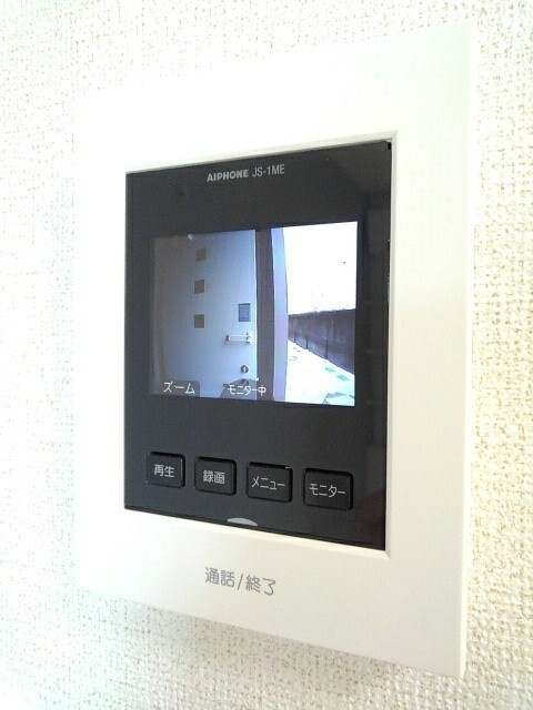 アーバングレイスⅥの設備