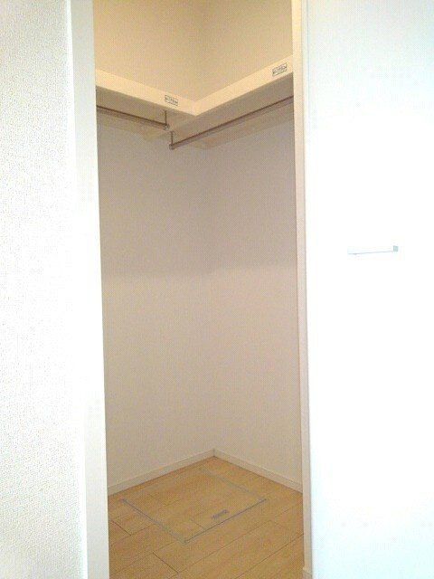 アーバングレイスⅥの収納