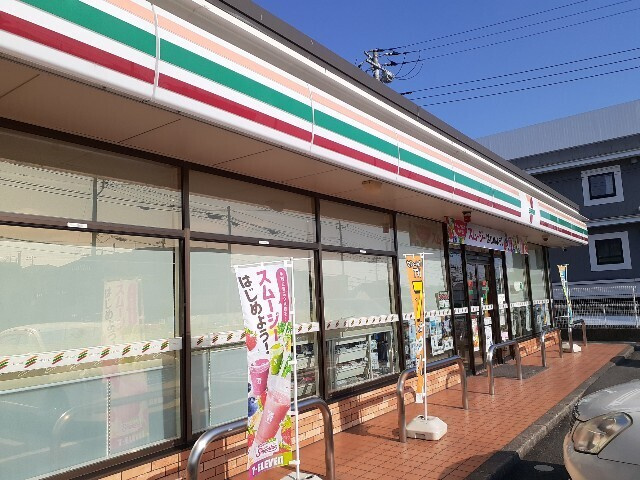 ドミール小林Ⅱの周辺|その他「セブンイレブン富士市石坂店まで500m」
