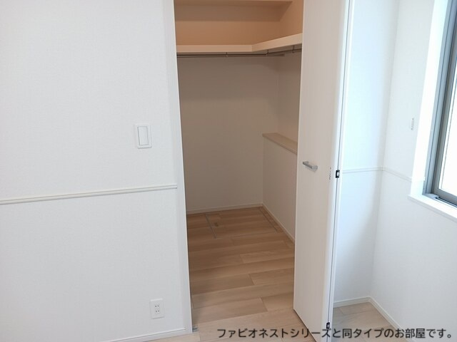 スカイチェリーの収納