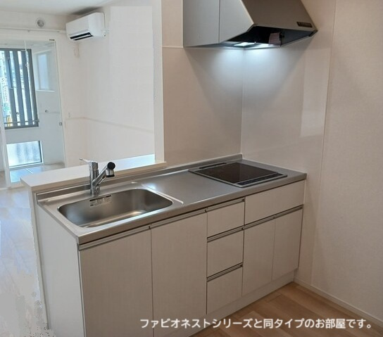 スカイチェリーのキッチン