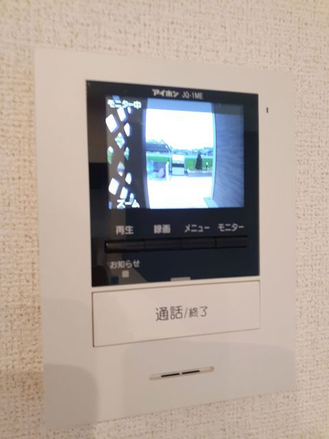 オーシャンフロント新富士の設備