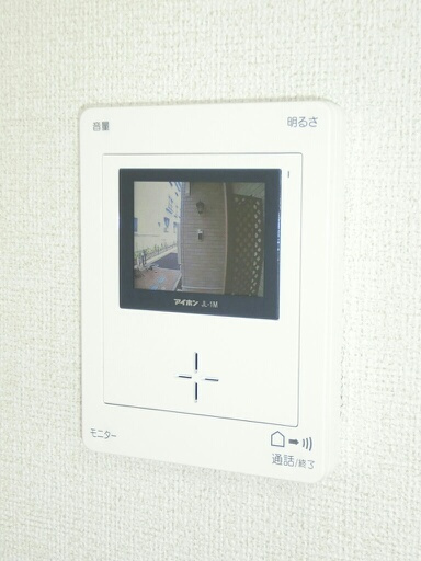 カーサグランデⅢの設備