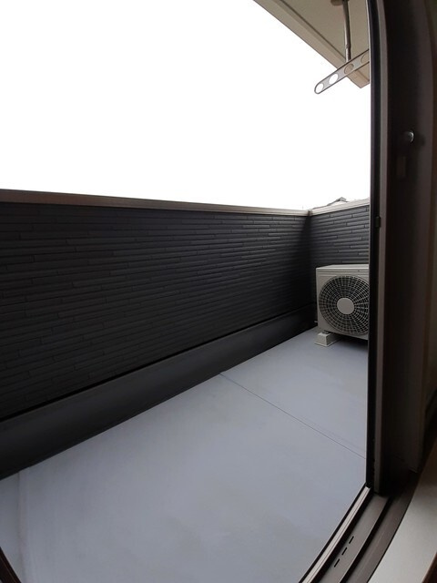 アンベリールのバルコニー