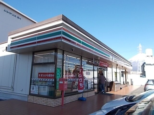 アンベリールの周辺|その他「セブンイレブン富士宮野中橋店まで1000m」
