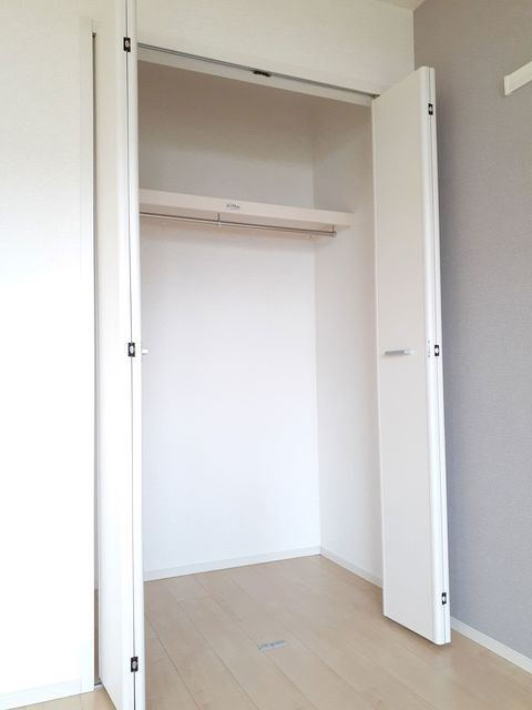 アンベリールの収納