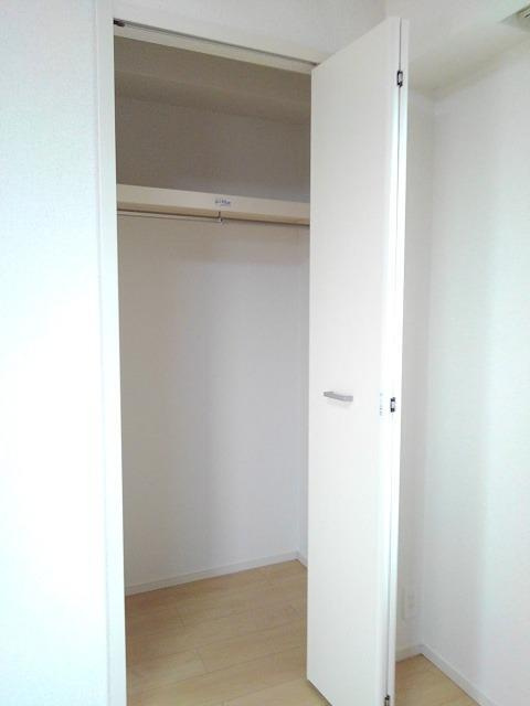 セレノフィオーレの収納