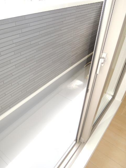 ユネリアのバルコニー