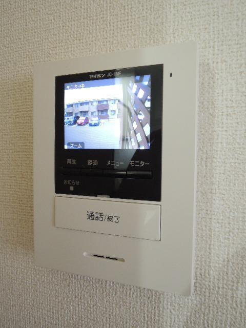 フルール・クレアⅢの設備