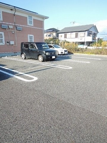プリムローズＫ・Ⅰの駐車場
