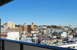 【展望】 | ラフィスタ横浜井土ヶ谷