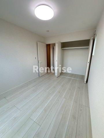 大赤見賃貸住宅Ｂ棟の洋室