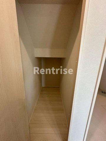 大赤見賃貸住宅Ｂ棟の収納