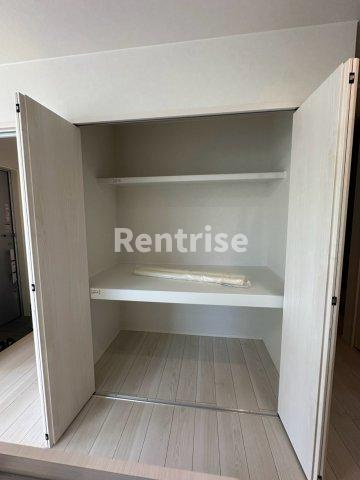 大赤見賃貸住宅Ｂ棟の収納